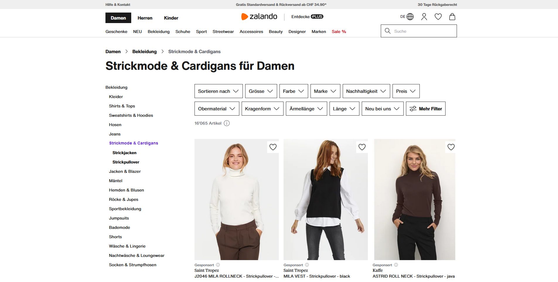 Zalando